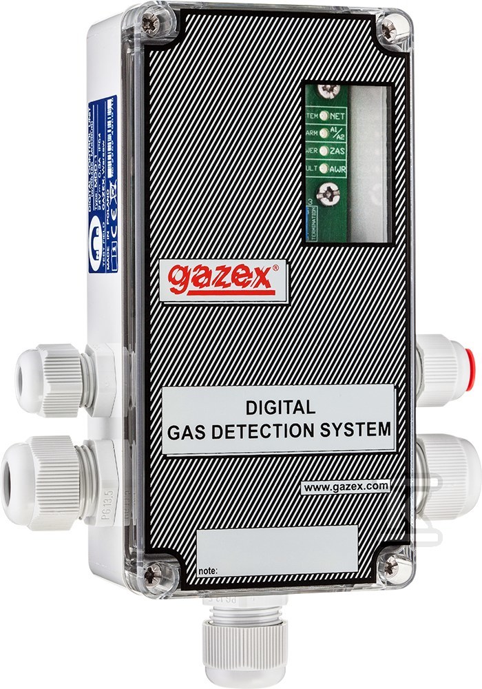 Модуль керування MDD-1 1 вхід.DEX/F або - MDD-1